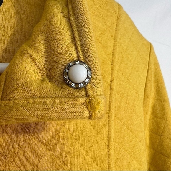 Repurposed clipon earrings turned into pins, tie tacks, brooches and pin buttons - Picture 1 of 9